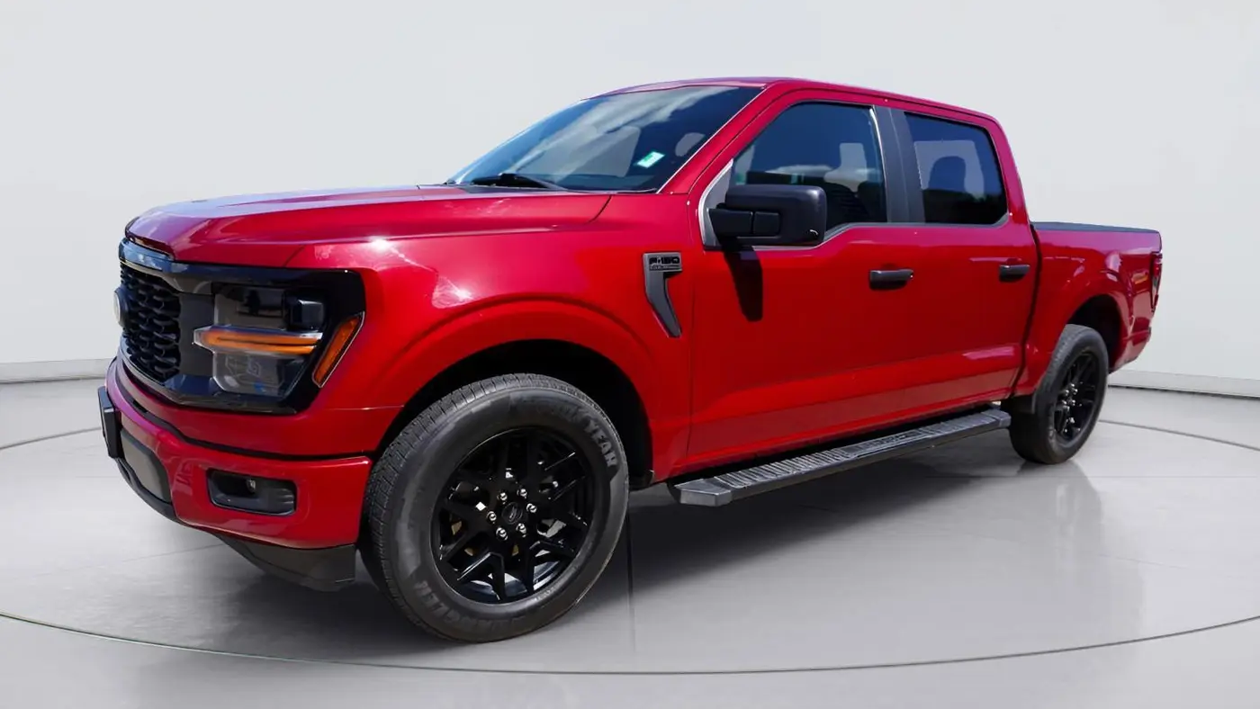 2024 Ford F-150 STX