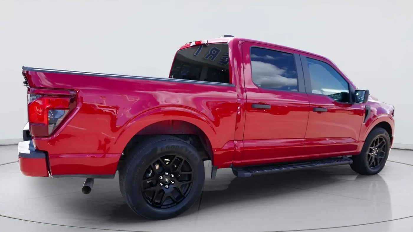 2024 Ford F-150 STX