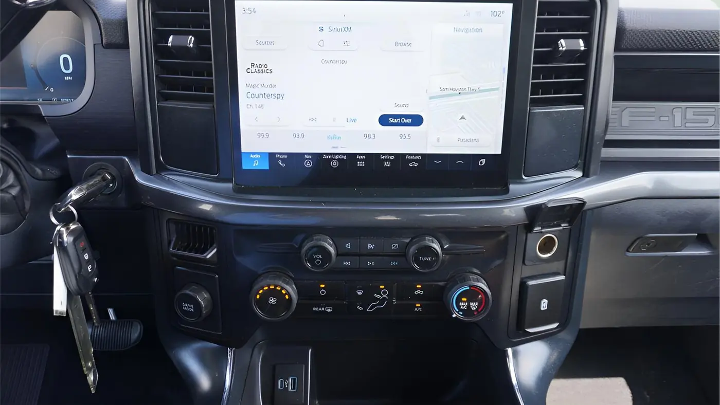 2024 Ford F-150 STX