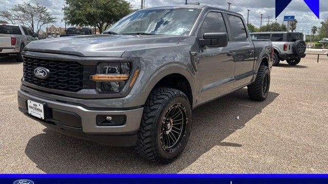 Preowned 2024 Ford F-150 STX for Sale
