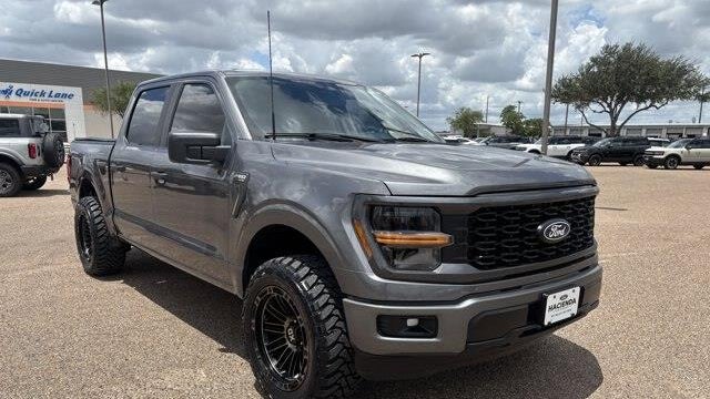 2024 Ford F-150 STX