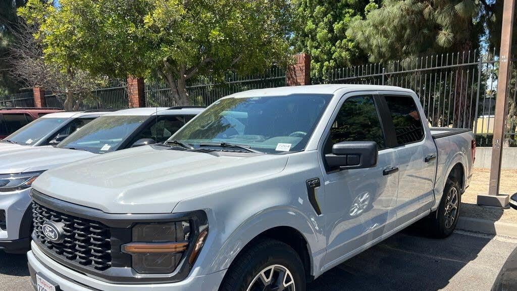 Preowned 2024 Ford F-150 STX for Sale