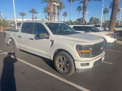 2024 Ford F-150 4X2 STX 4DR Supercrew 5.5 FT. SB