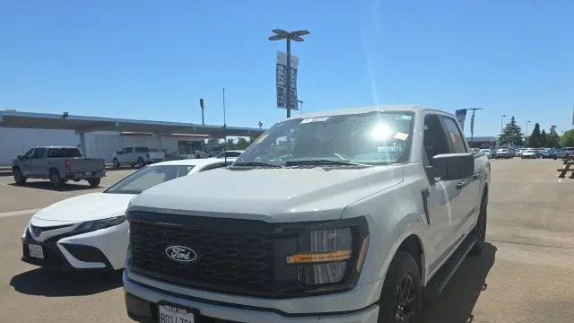 2024 Ford F-150 STX