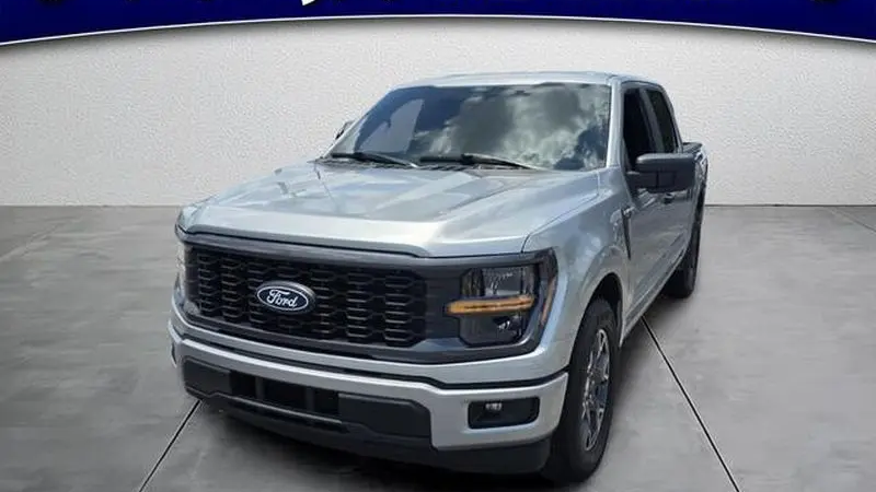Preowned 2025 Ford F-150 STX for Sale