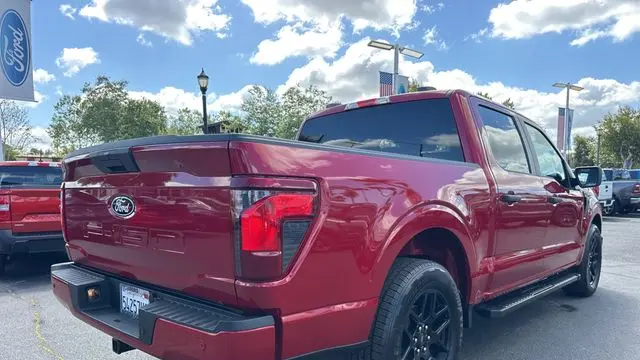 2025 Ford F-150 STX