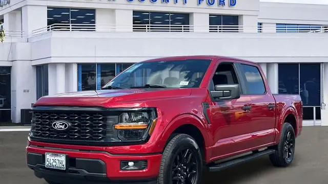 Preowned 2025 Ford F-150 STX for Sale