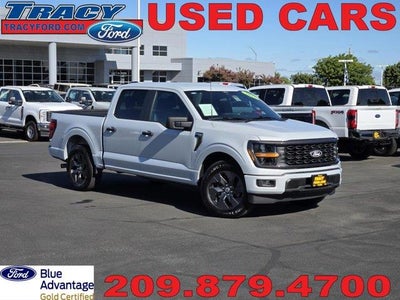 2025 Ford F-150 4X2 STX 4DR Supercrew 5.5 FT. SB