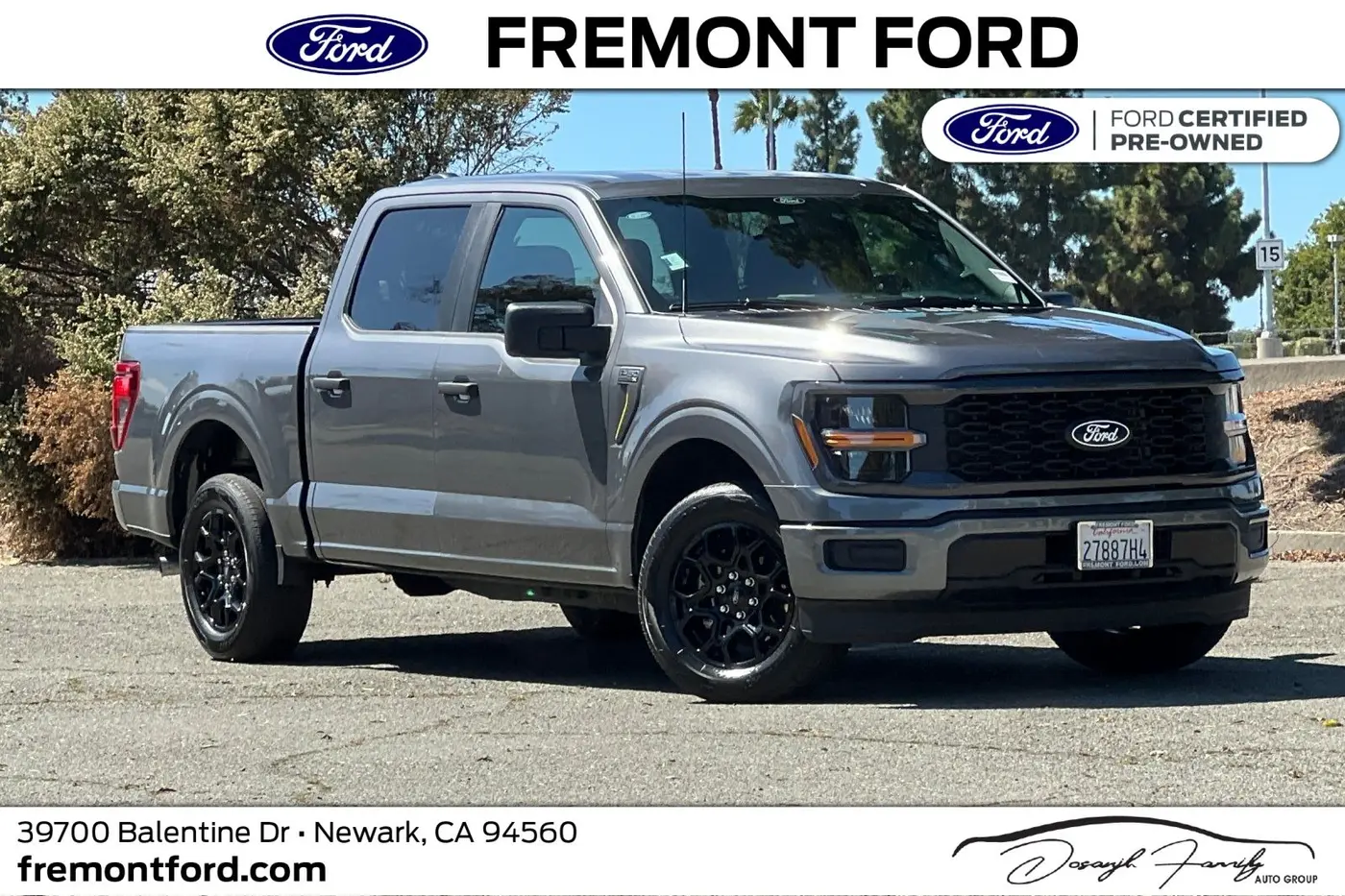 2025 Ford F-150