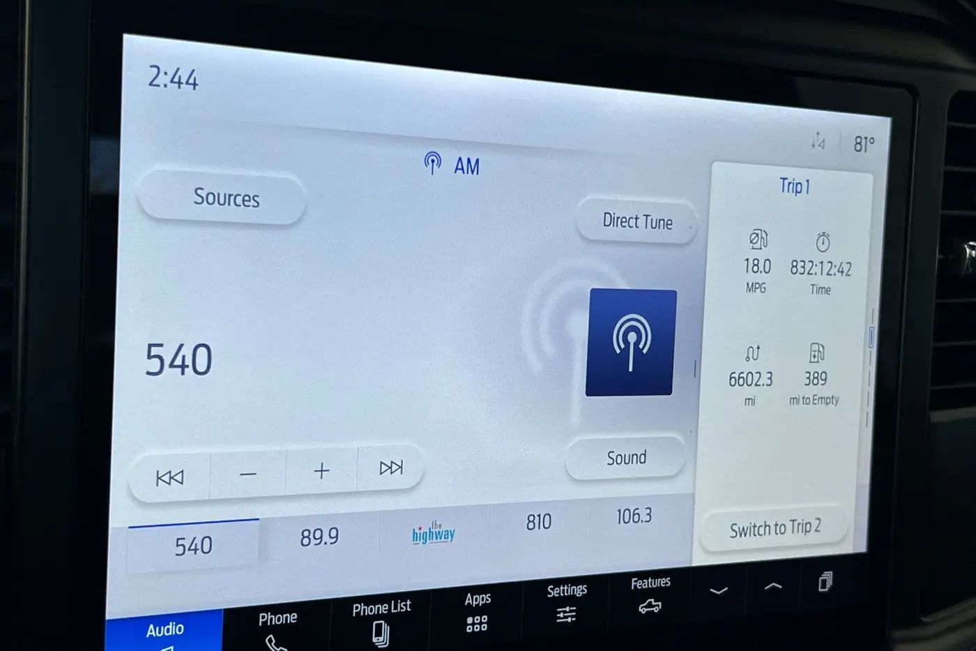 2025 Ford F-150