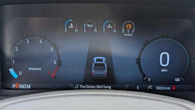 2025 Ford F-150 STX