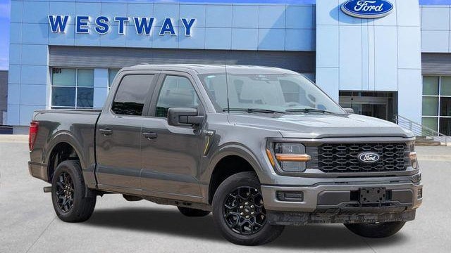 Preowned 2025 Ford F-150 STX for Sale