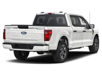 2025 Ford F-150 4X2 STX 4DR Supercrew 5.5 FT. SB