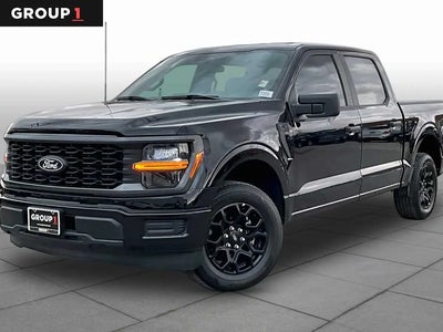 2026 Ford F-150 4X2 STX 4DR Supercrew 5.5 FT. SB