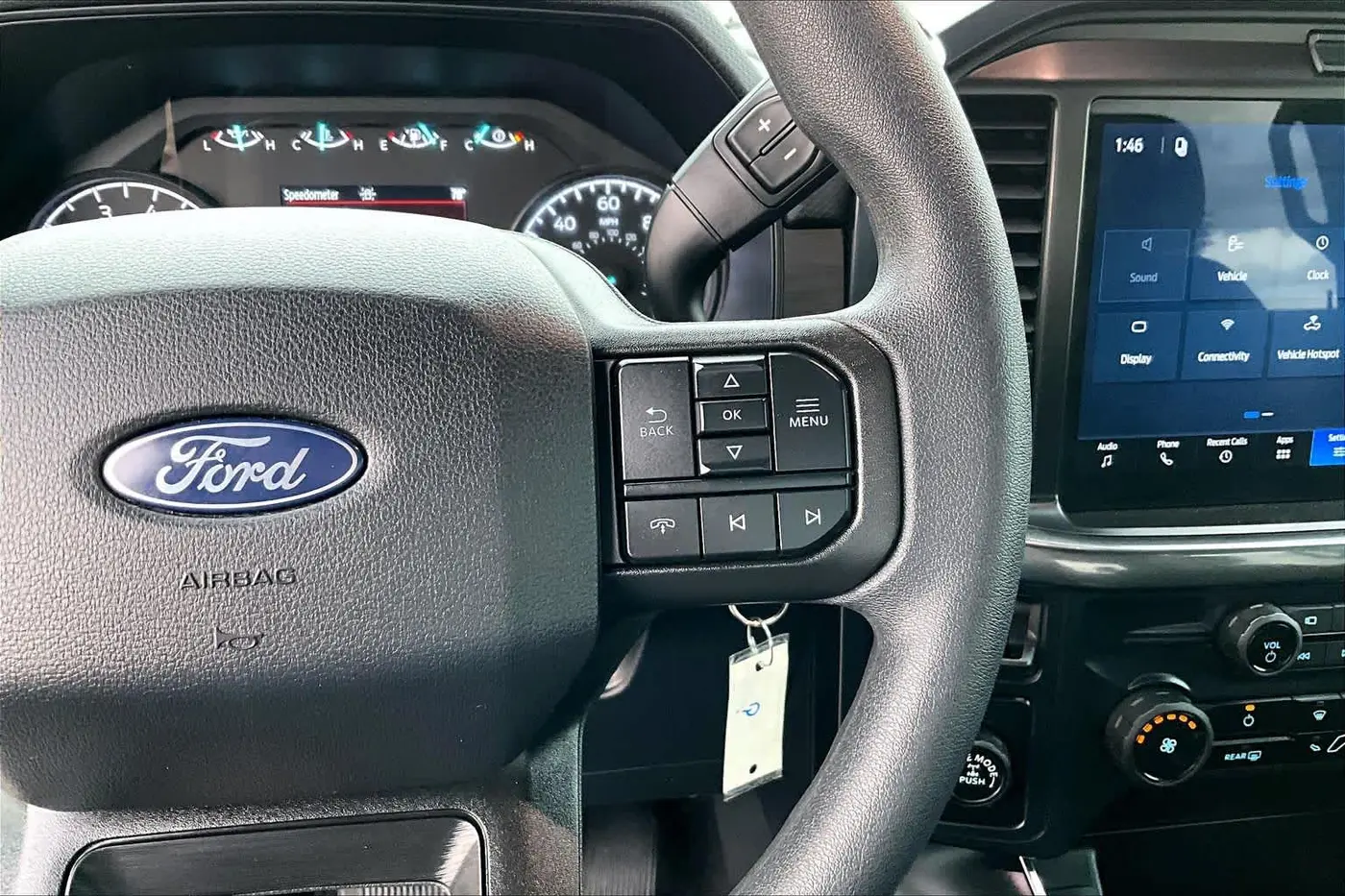 2026 Ford F-150 - $44,040