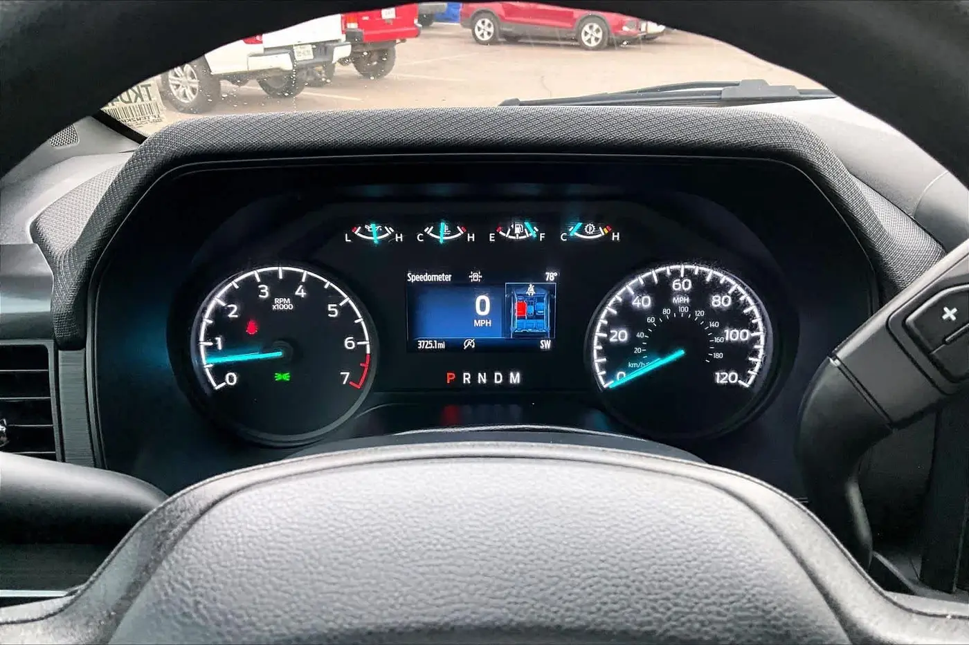 2026 Ford F-150 - $44,040
