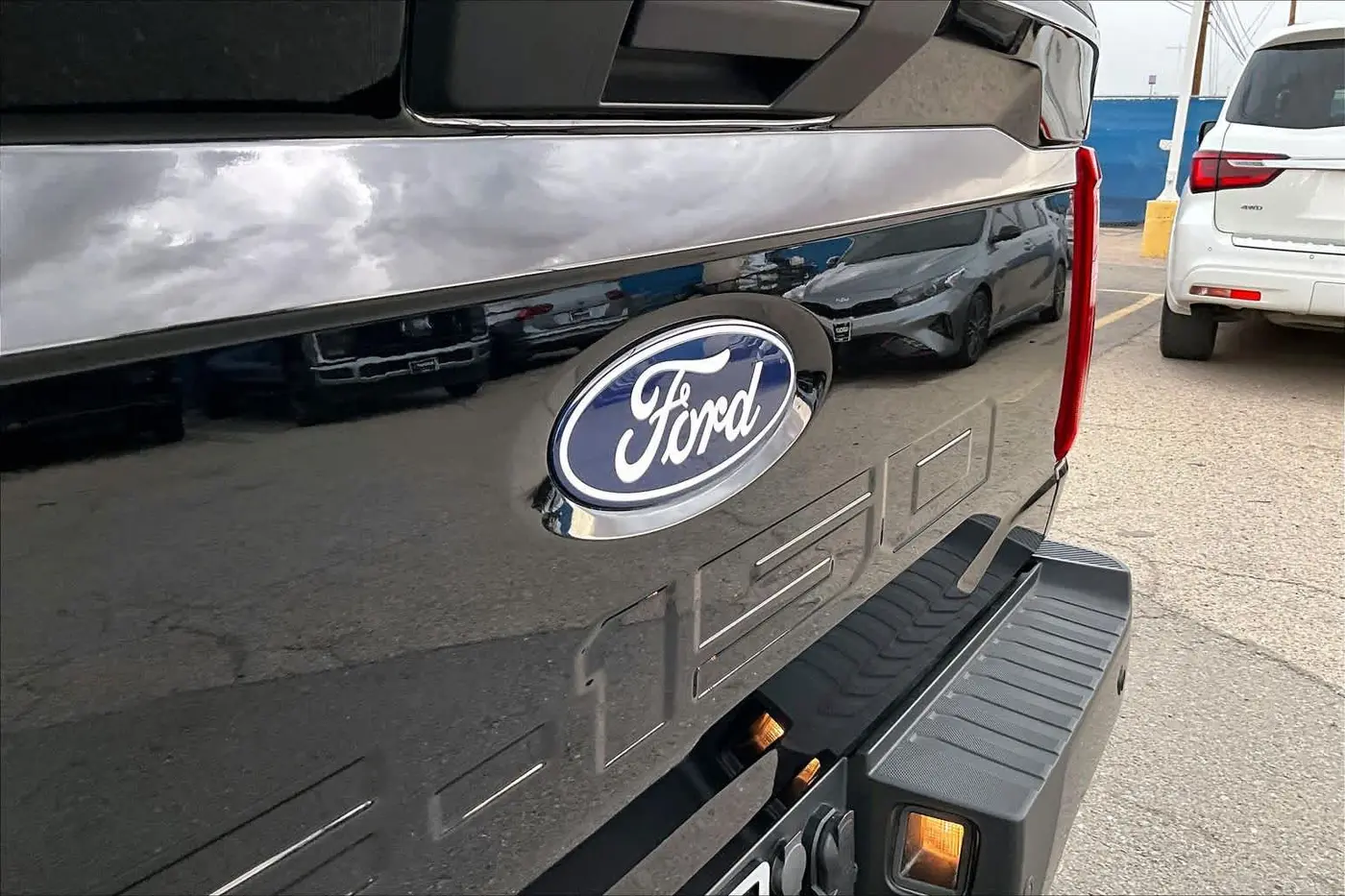 2026 Ford F-150 - $44,040