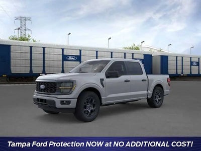2026 Ford F-150 4X2 STX 4DR Supercrew 5.5 FT. SB