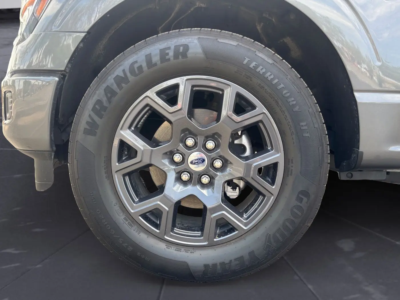 2026 Ford F-150 - $44,483