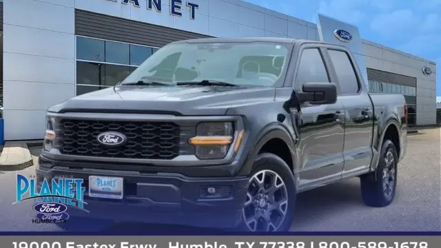 Preowned 2024 Ford F-150 STX for Sale