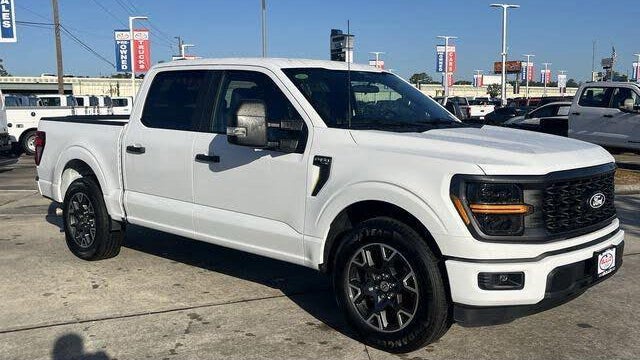Preowned 2024 Ford F-150 STX for Sale