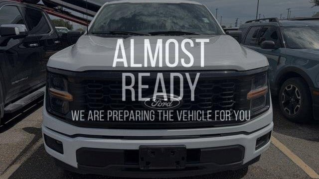 Preowned 2024 Ford F-150 STX for Sale