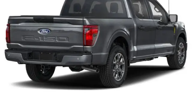 2024 Ford F-150 STX