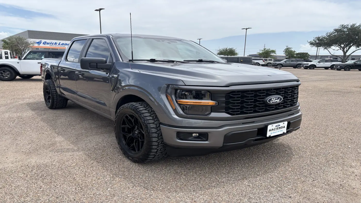 Preowned 2024 Ford F-150 STX for Sale