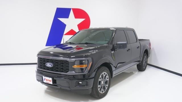 Preowned 2024 Ford F-150 STX for Sale
