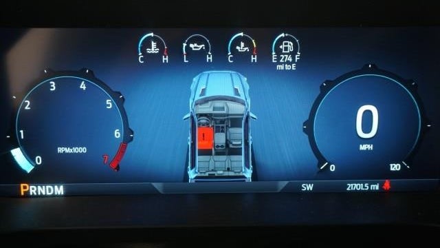 2024 Ford F-150 STX
