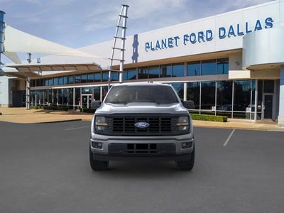 2024 Ford F-150 4X2 STX 4DR Supercrew 5.5 FT. SB
