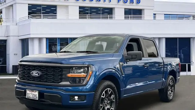 Preowned 2025 Ford F-150 STX for Sale