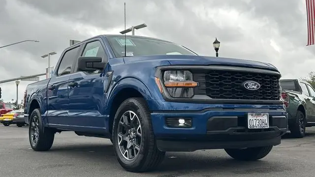 2025 Ford F-150 STX