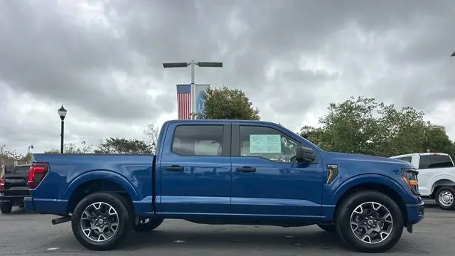 2025 Ford F-150 STX