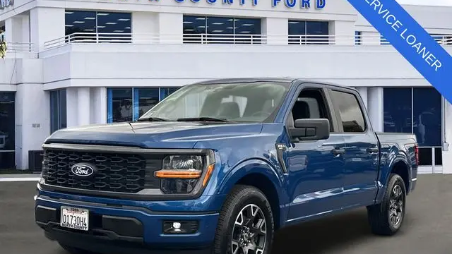 Preowned 2025 Ford F-150 STX for Sale