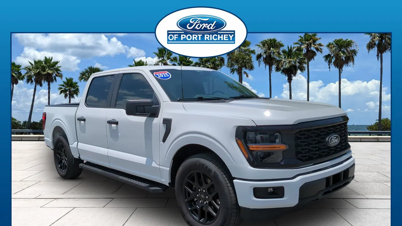 Preowned 2025 Ford F-150 STX for Sale
