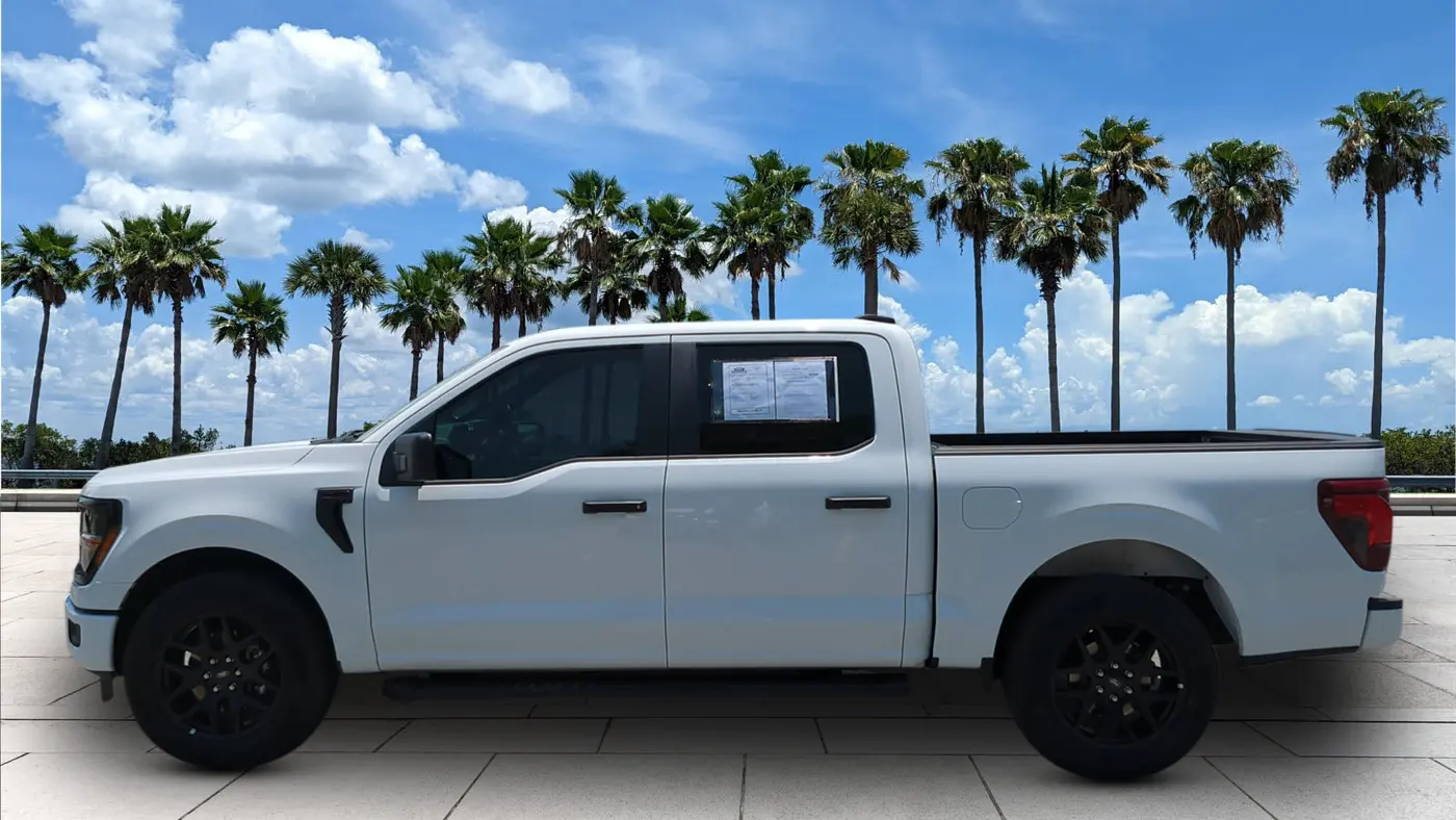 2025 Ford F-150 STX