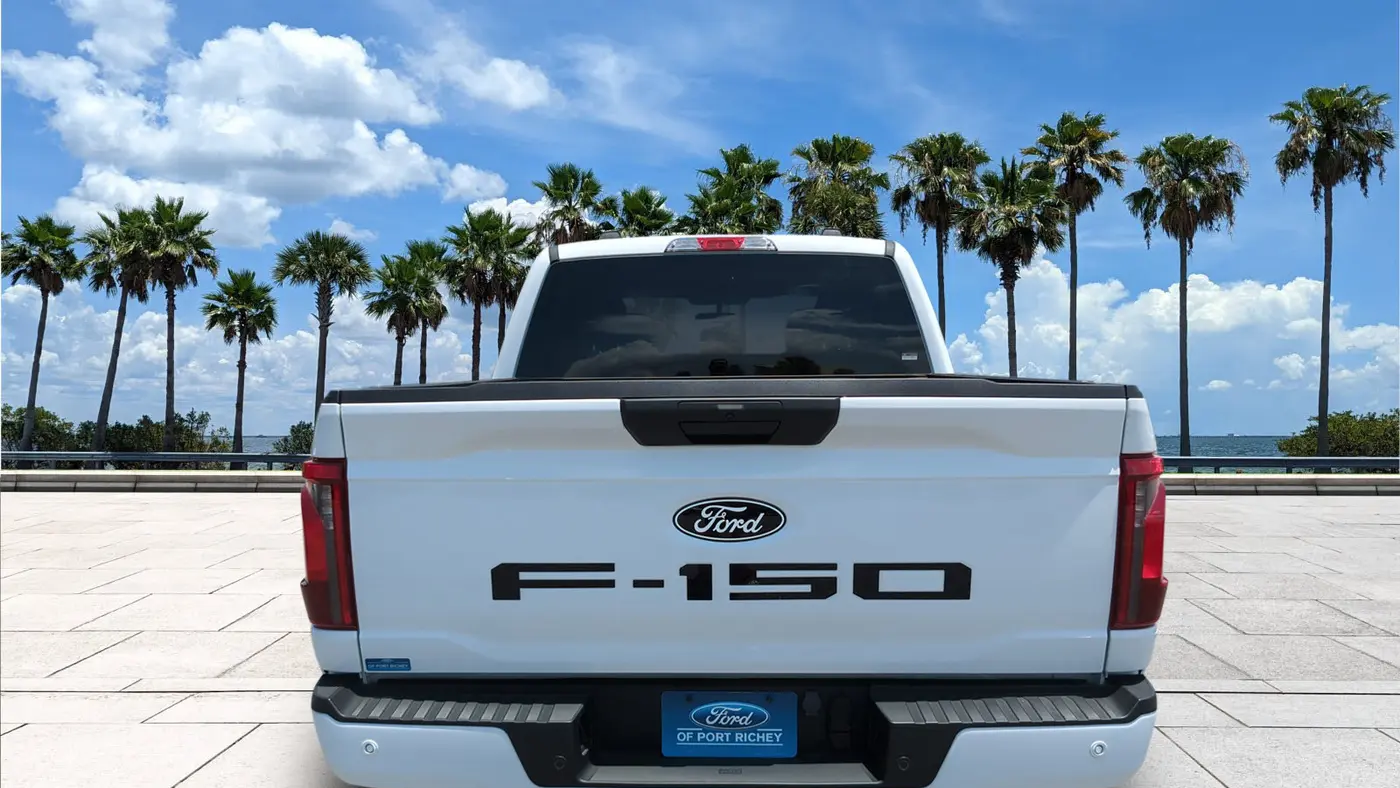 2025 Ford F-150 STX