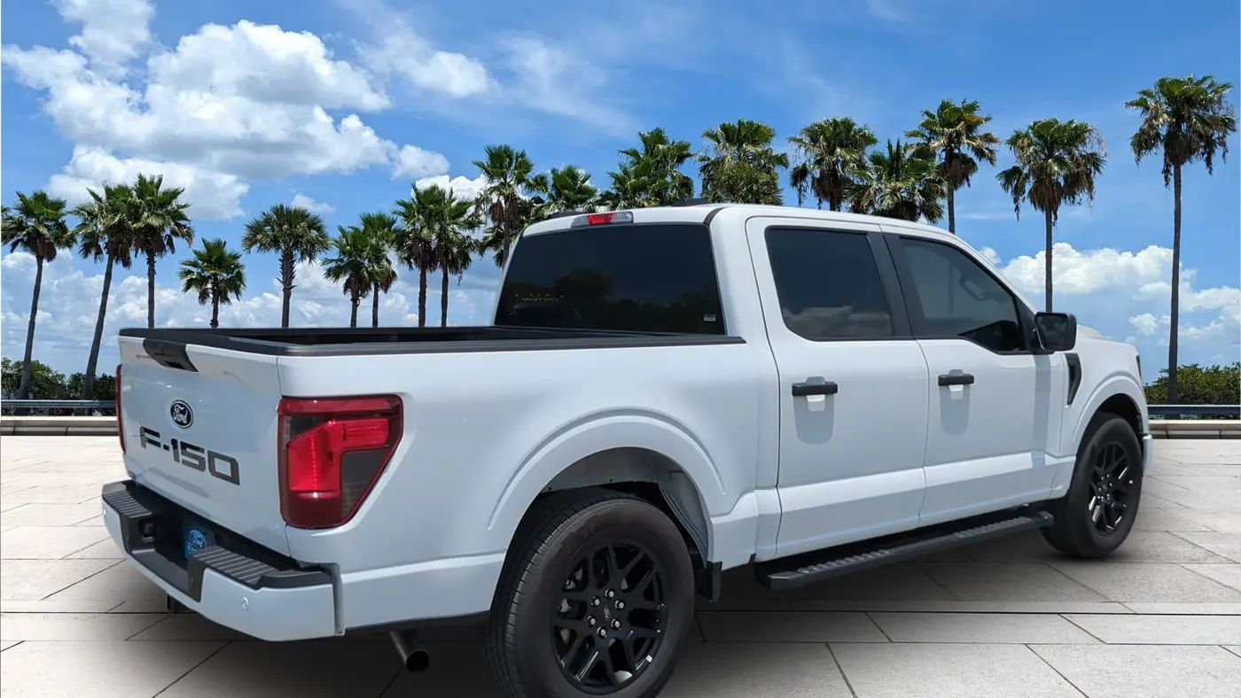 2025 Ford F-150 STX