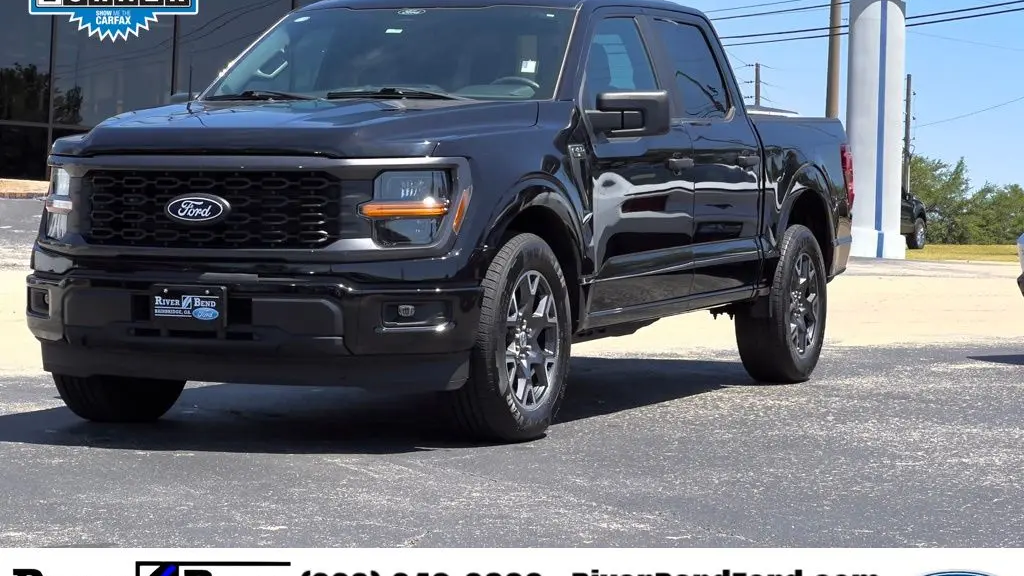 Preowned 2025 Ford F-150 STX for Sale