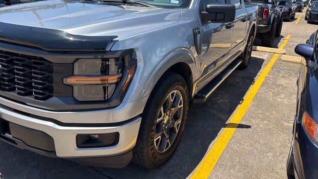 Preowned 2025 Ford F-150 STX for Sale
