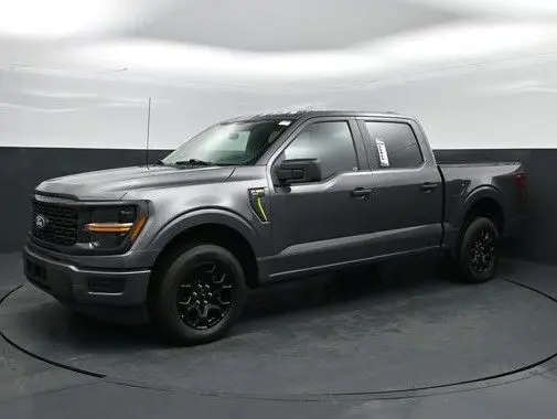 2025 Ford F-150 - $33,898