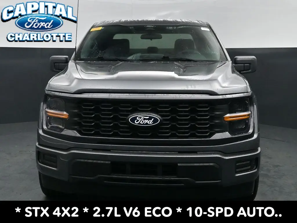 2025 Ford F-150 - $33,898