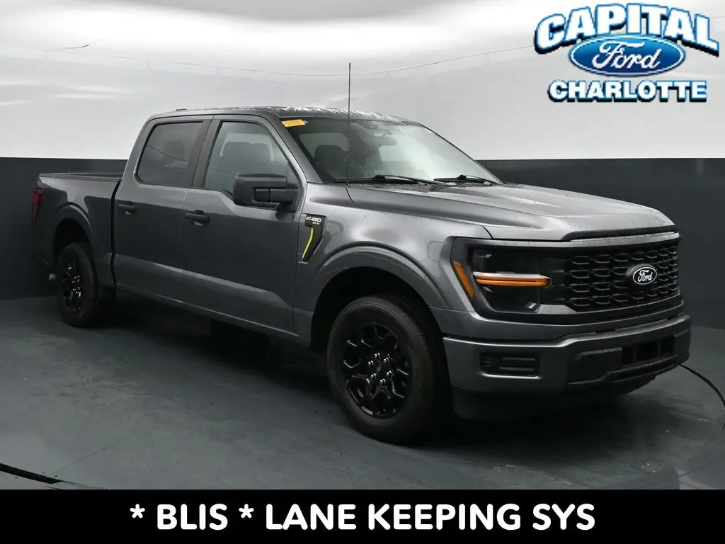 2025 Ford F-150 - $33,898