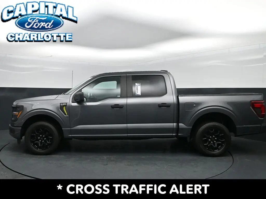 2025 Ford F-150 - $33,898