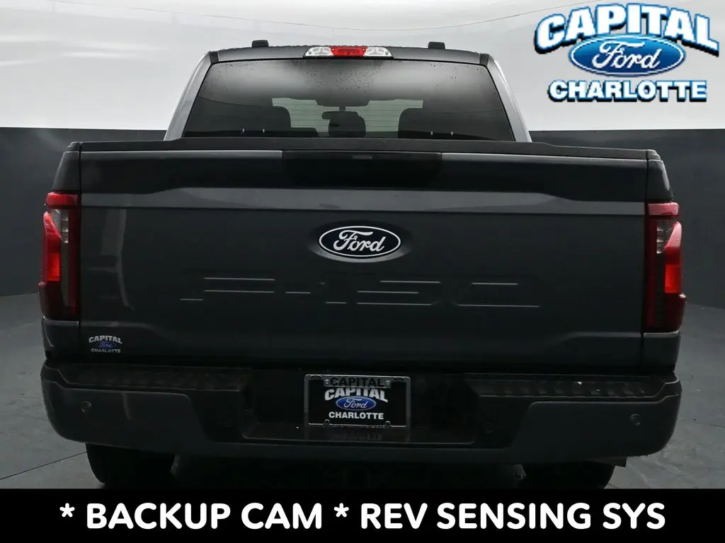 2025 Ford F-150 - $33,898