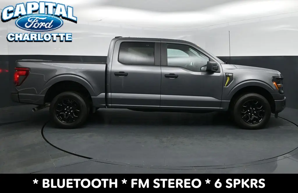 2025 Ford F-150 - $33,898