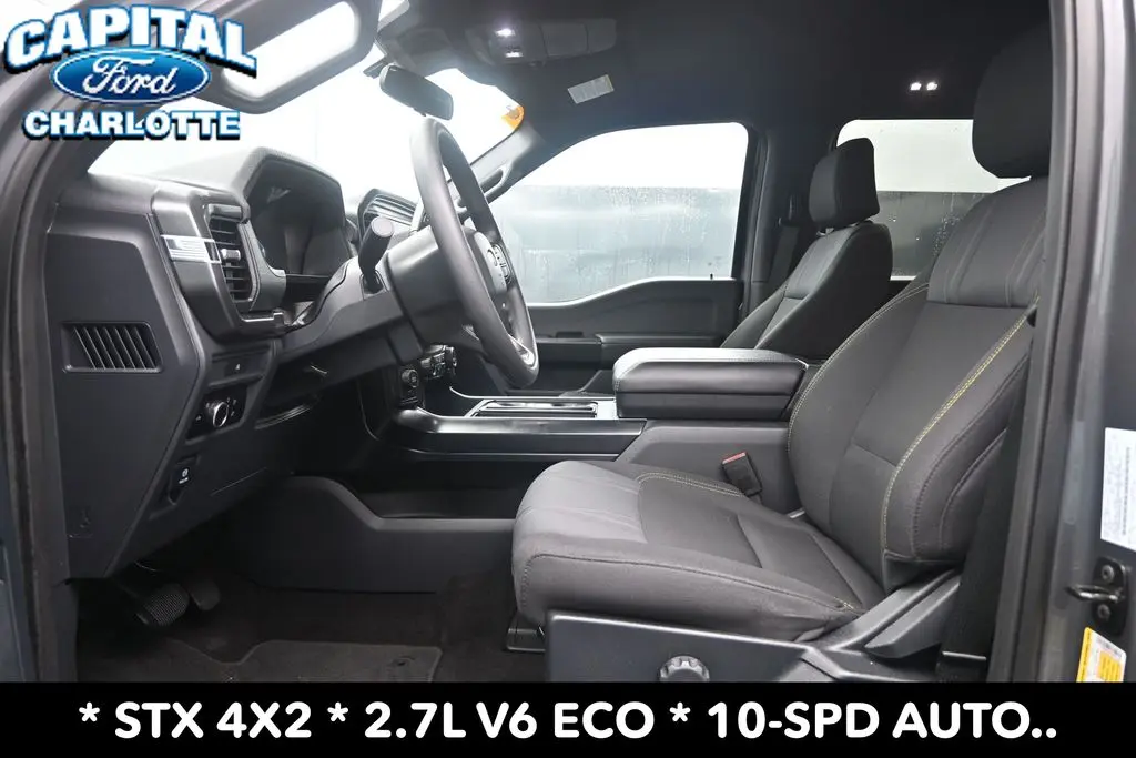 2025 Ford F-150 - $33,898