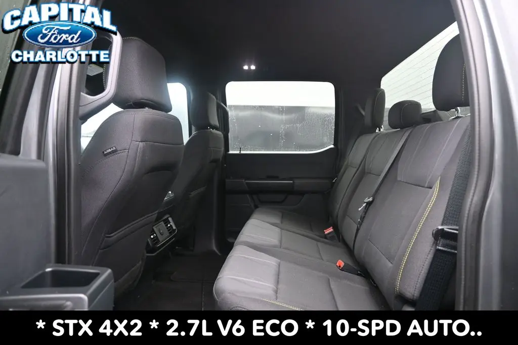 2025 Ford F-150 - $33,898