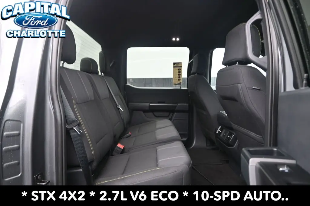 2025 Ford F-150 - $33,898